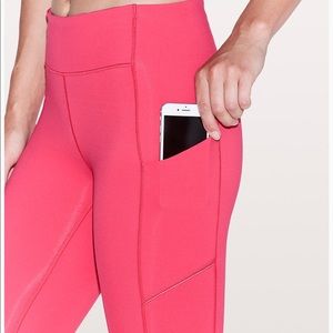 Lulu lemon, speed up tight, NWT, 4